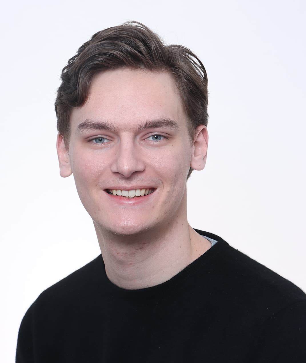 Frederik Willemsen, portrait